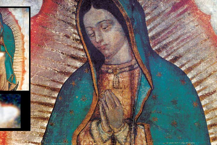 Vierge Marie